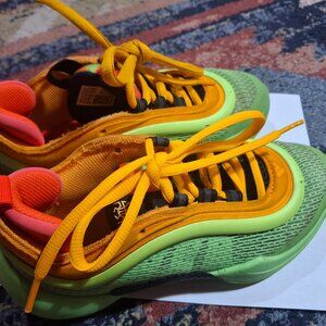 D.O.N. Issue #6 Panama Basketball shoes kids